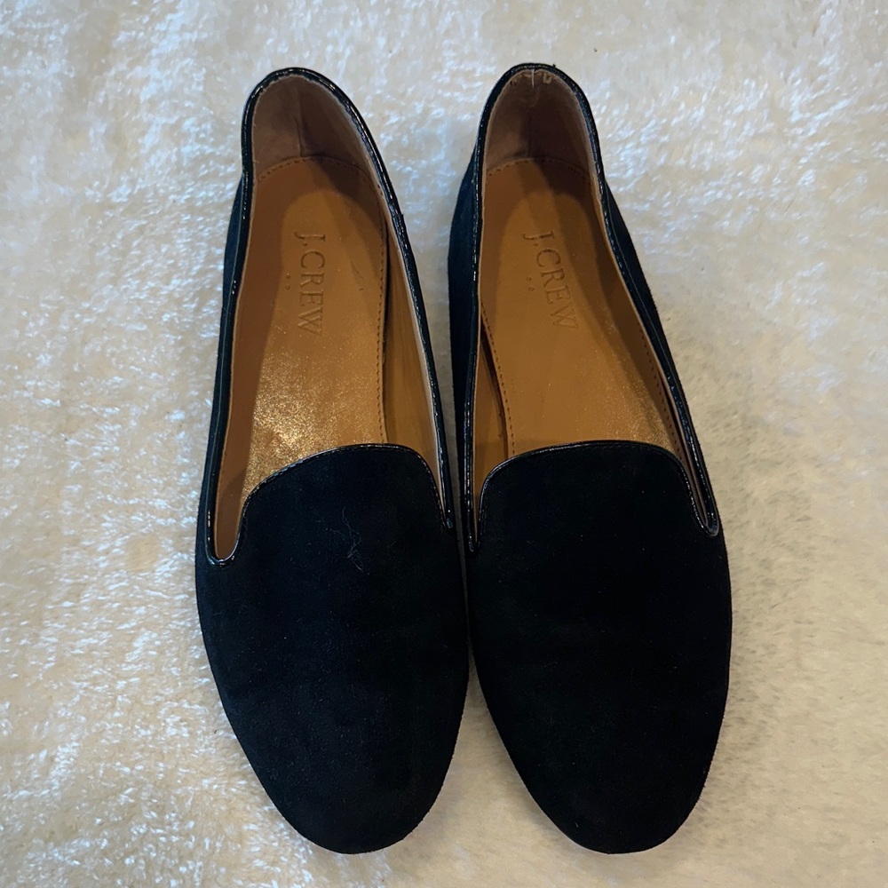 J Crew slip ons